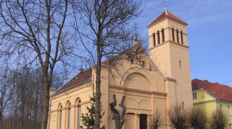 Cerkiew prawosławna św. Mikołaja w Ornecie