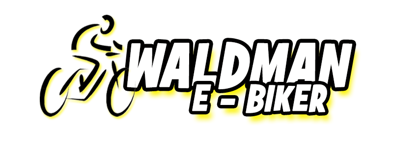 Waldman E-biker - grupa rowerowo - sportowa