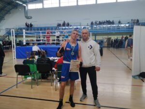 Mistrzostwa Warmii i Mazur w boksie olimpijskim
