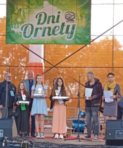 Dni Ornety 2022 - Festiwal Polskiej Piosenki Literackiej