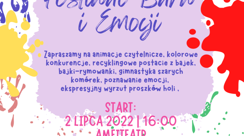 Festiwal Barw i Emocji 2022 w Ornecie