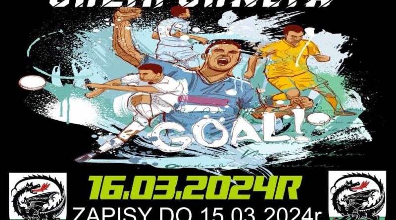 Wiosenny Turniej Piłki Nożnej - Spring Cup 2024 - Orlik Orneta - 16 marca 2024 roku